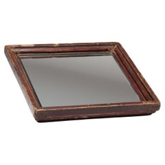 Petite Chinese Mirror Tray, c. 1850