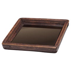 Petite Chinese Mirror Tray, c. 1850