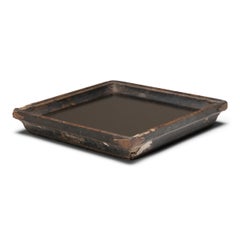 Petite Chinese Mirror Tray, c. 1900