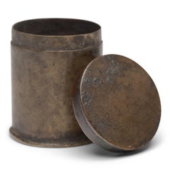 Petite Chinese Opium Box, c. 1850