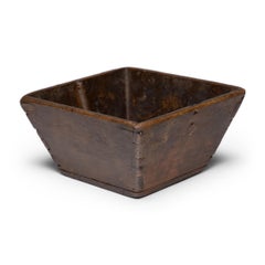 Petite Chinese Rice Measure, c. 1900