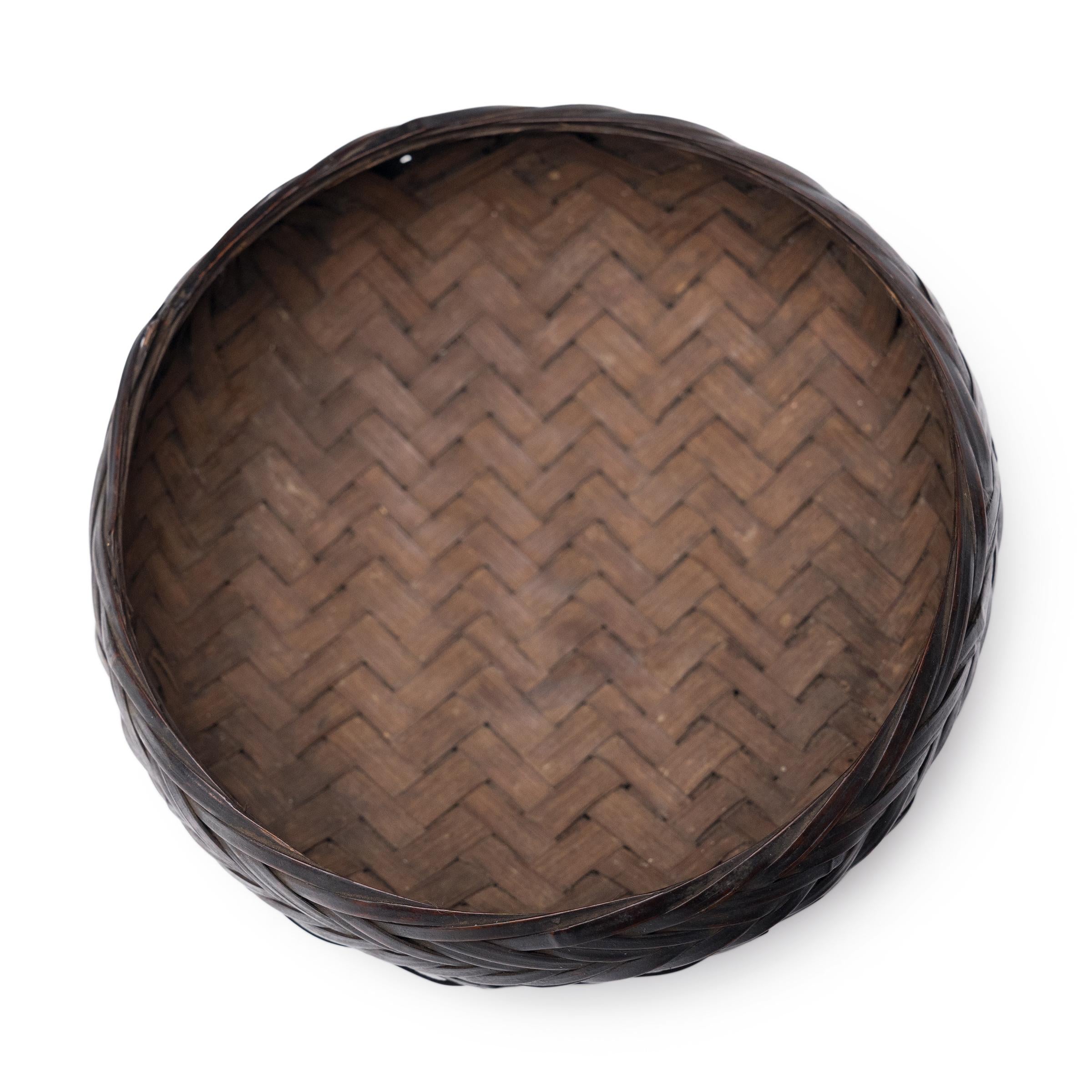 Cinese Cestino di riso appiccicoso cinese in vendita