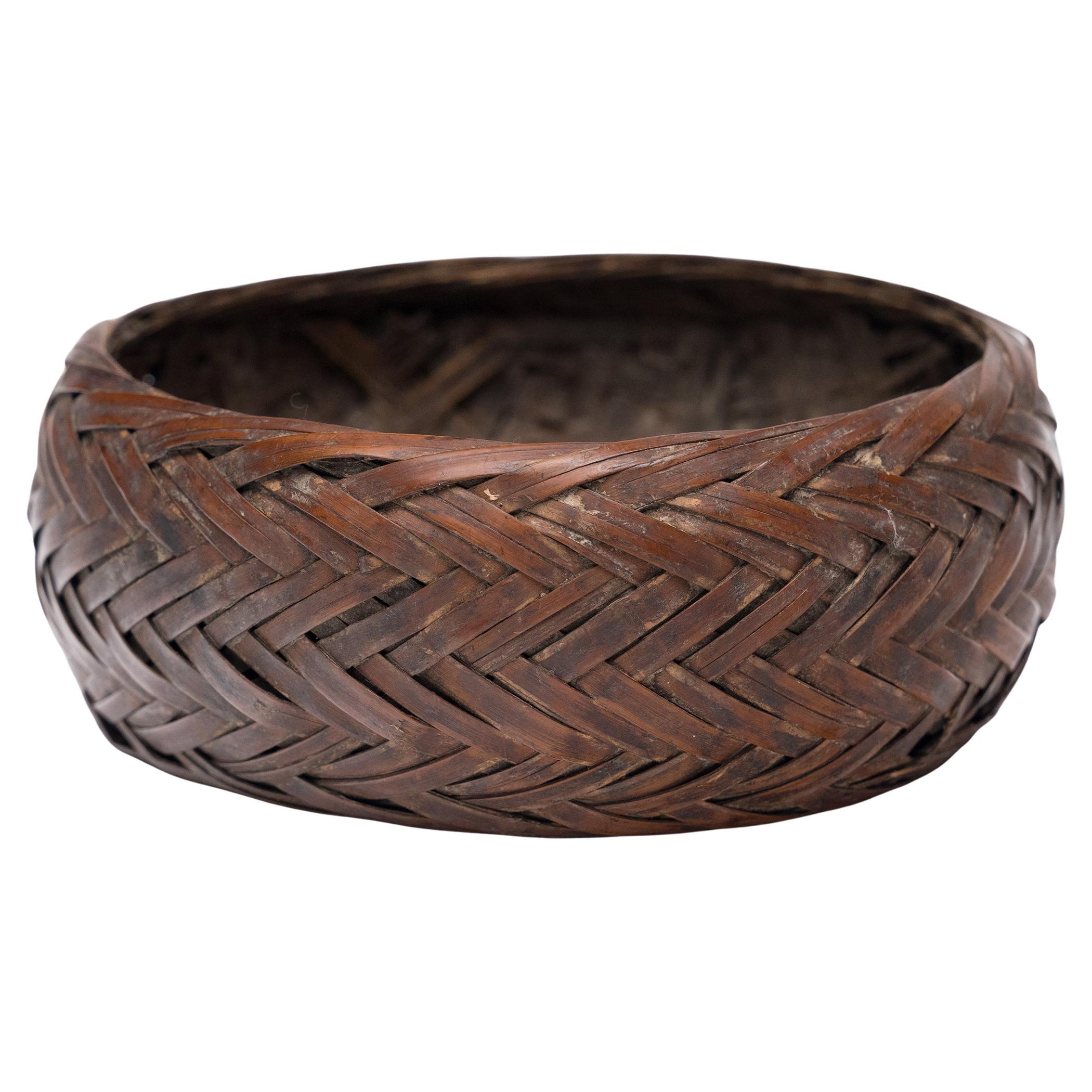 Cestino di riso appiccicoso cinese