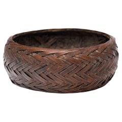 Petite Chinese Sticky Rice Basket