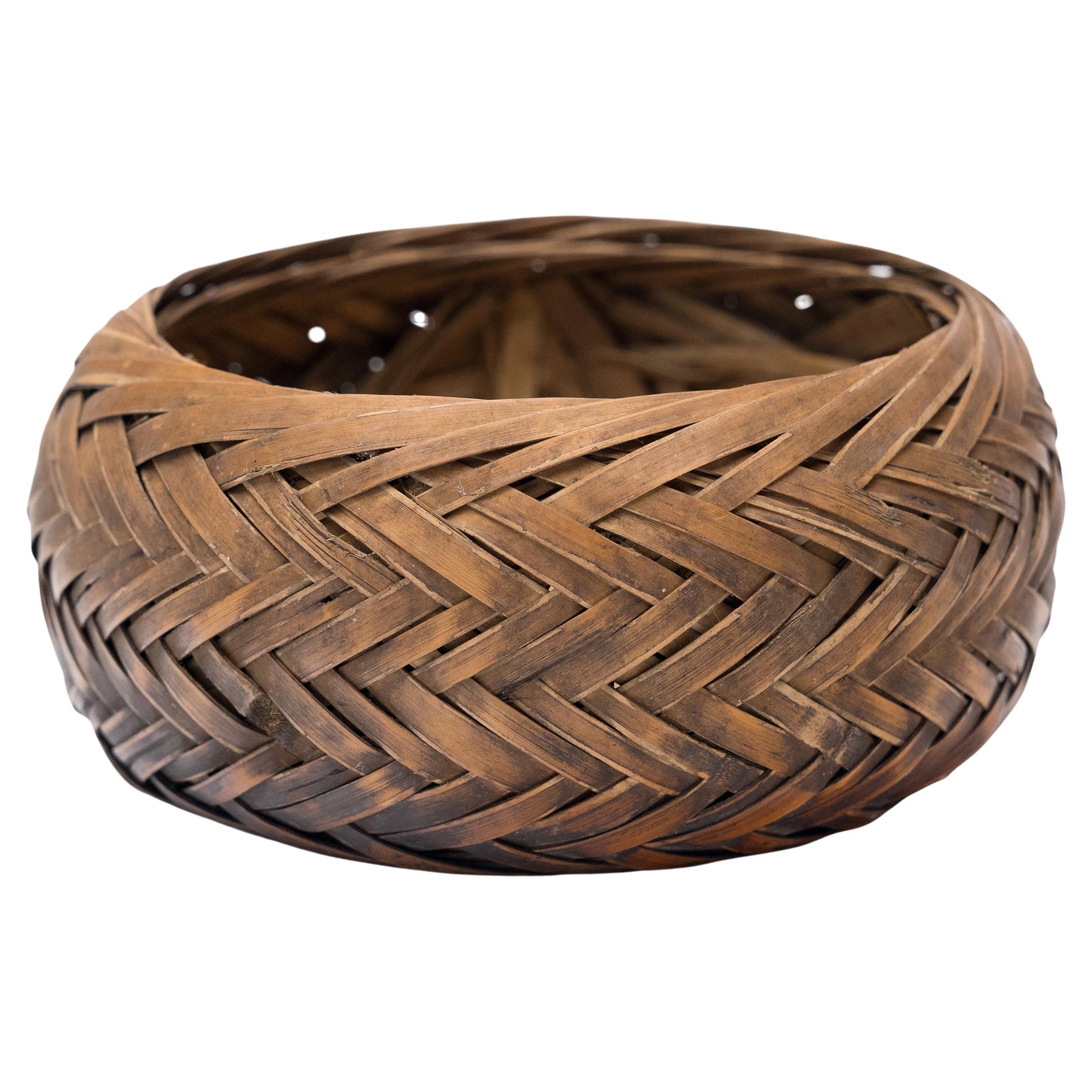 Cestino di riso appiccicoso cinese