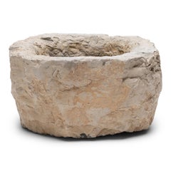 Petite Chinese Stone Trough, c. 1850