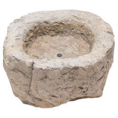 Petite Chinese Stone Trough, c. 1850