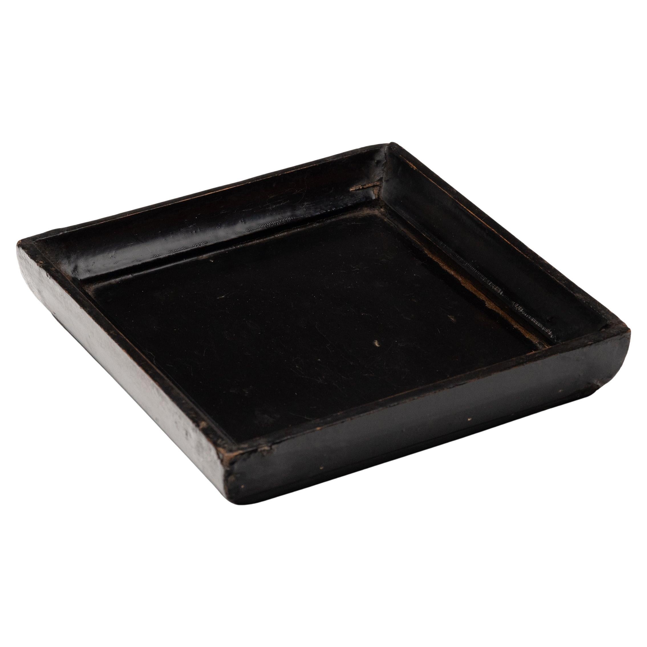 Bandejita china para el té, c. 1850
