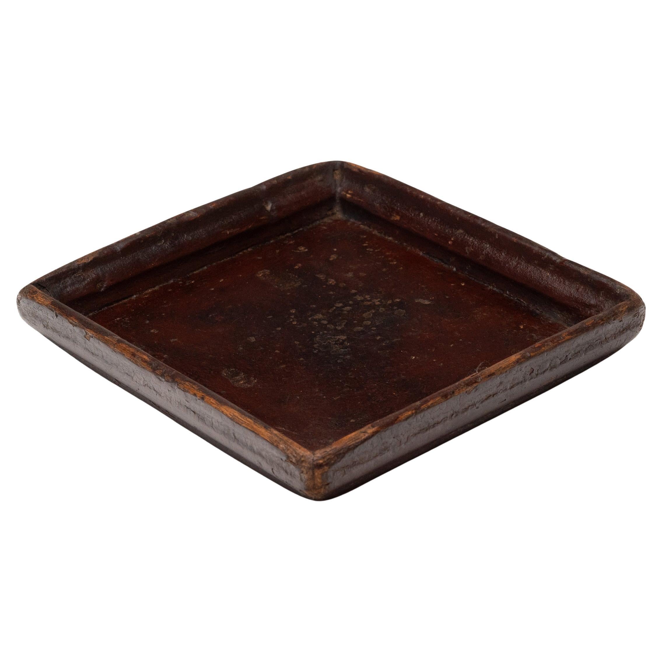 Petite Chinese Tea Tray, c. 1850