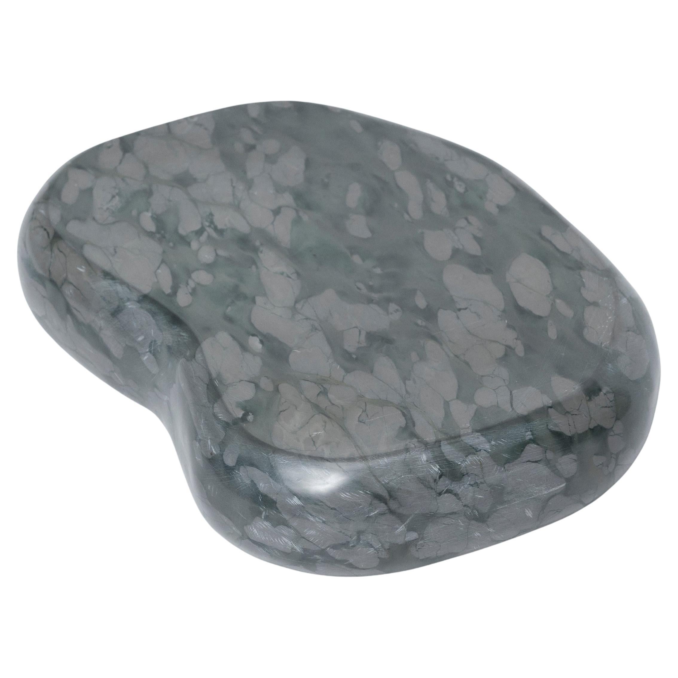 Zhenzhu Serving Stone Slab (Dalle de pierre de service) en vente