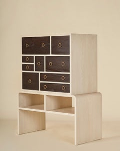 Petite Cloister Cabinet by West Haddon Hall