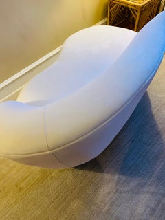 Petite Cloud Sofa or Chaise Lounge by Vladimir Kagan for Weiman