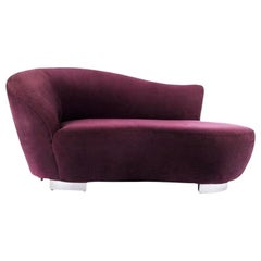 Petite Cloud Sofa or Chaise Lounge by Weiman