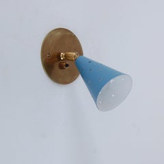 Petite Conical Reading Lights