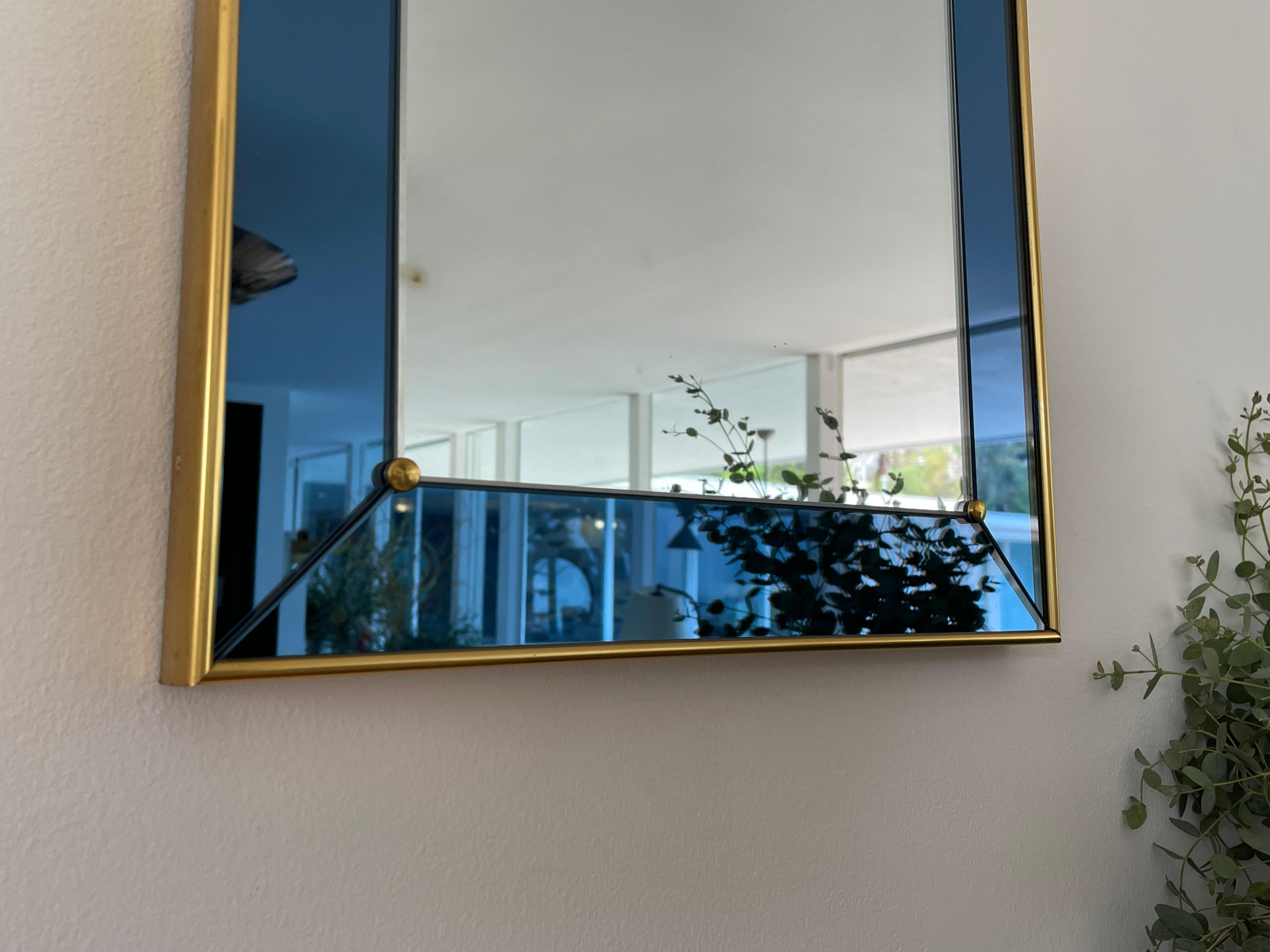 Petite Cristal Art Mirror 1