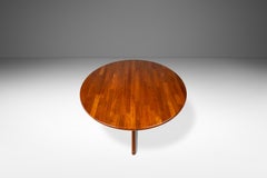 Petite table de salle à manger danoise en teck par Tarm Stole, OG Møbelfabrik, 1970
