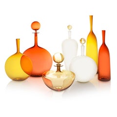 Petite Decanter Low Arc Whiskey