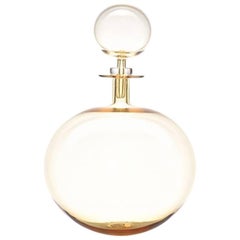Petite Decanter Low Round Whiskey