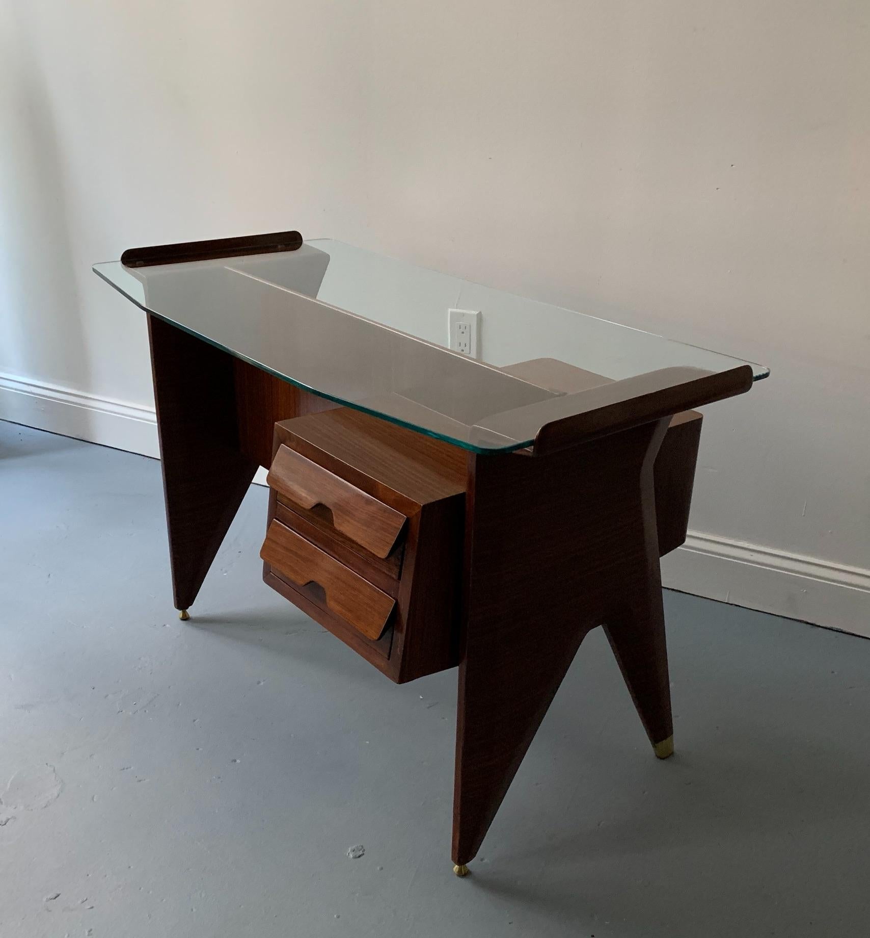 Modern Petite Desk by Gio Ponti
