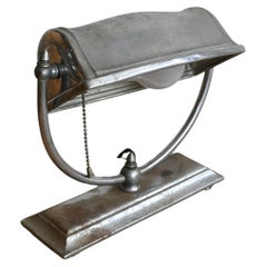 Metall-Tischlampen