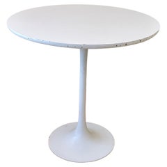 Petite Dining Table Tulip Style by Maurice Burke