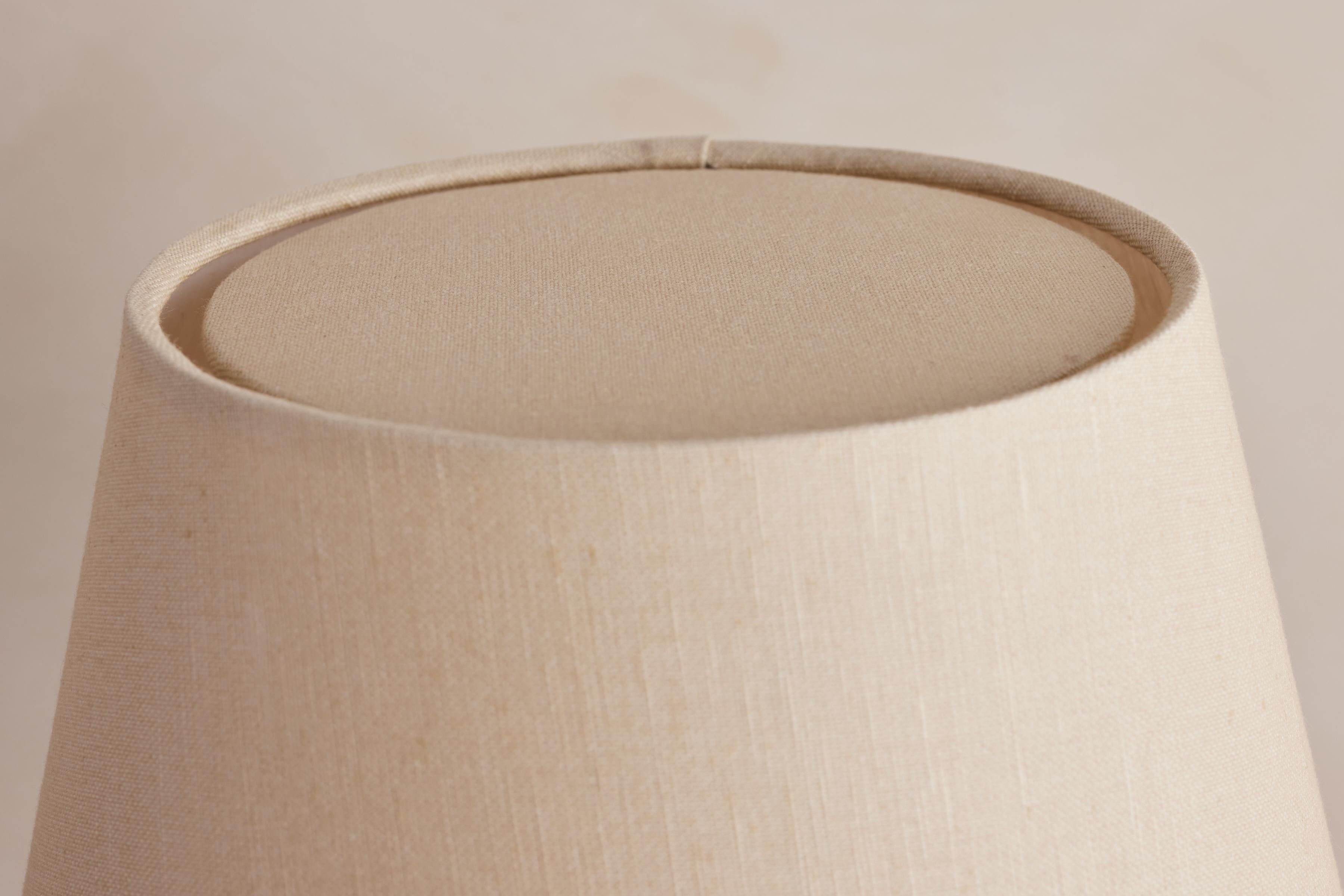 Petite Dudouyt Table Lamp For Sale 6