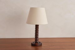 Petite Dudouyt Table Lamp