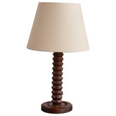 Petite Dudouyt Table Lamp