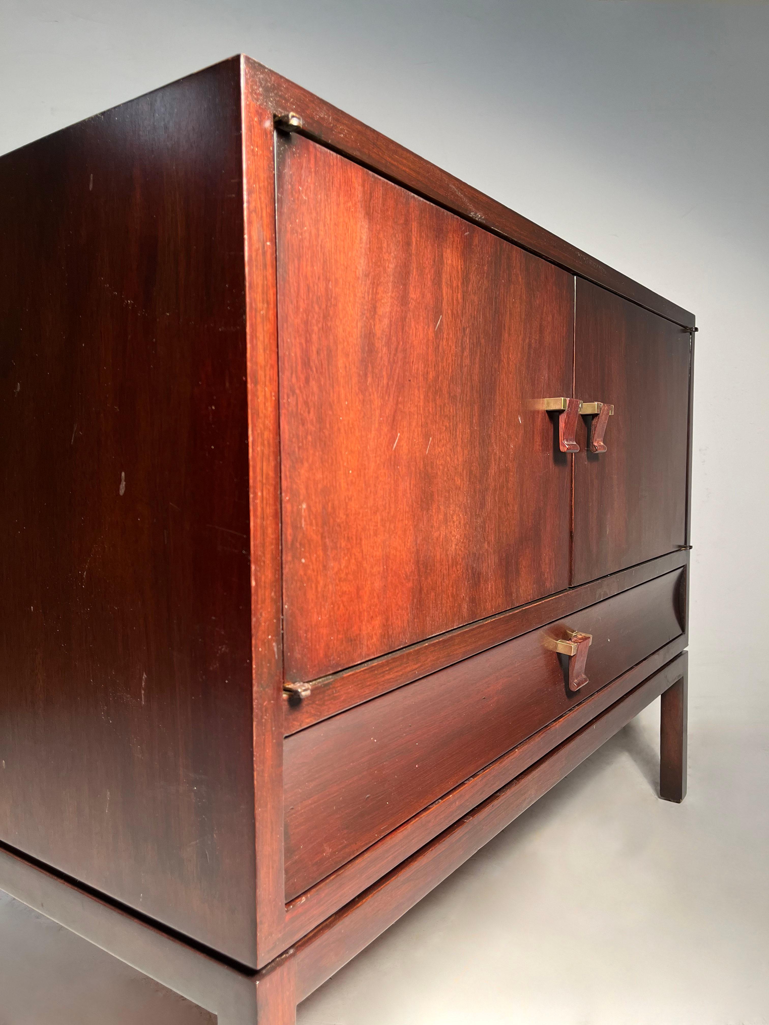 American Petite Dunbar Cabinet by Edward Wormley