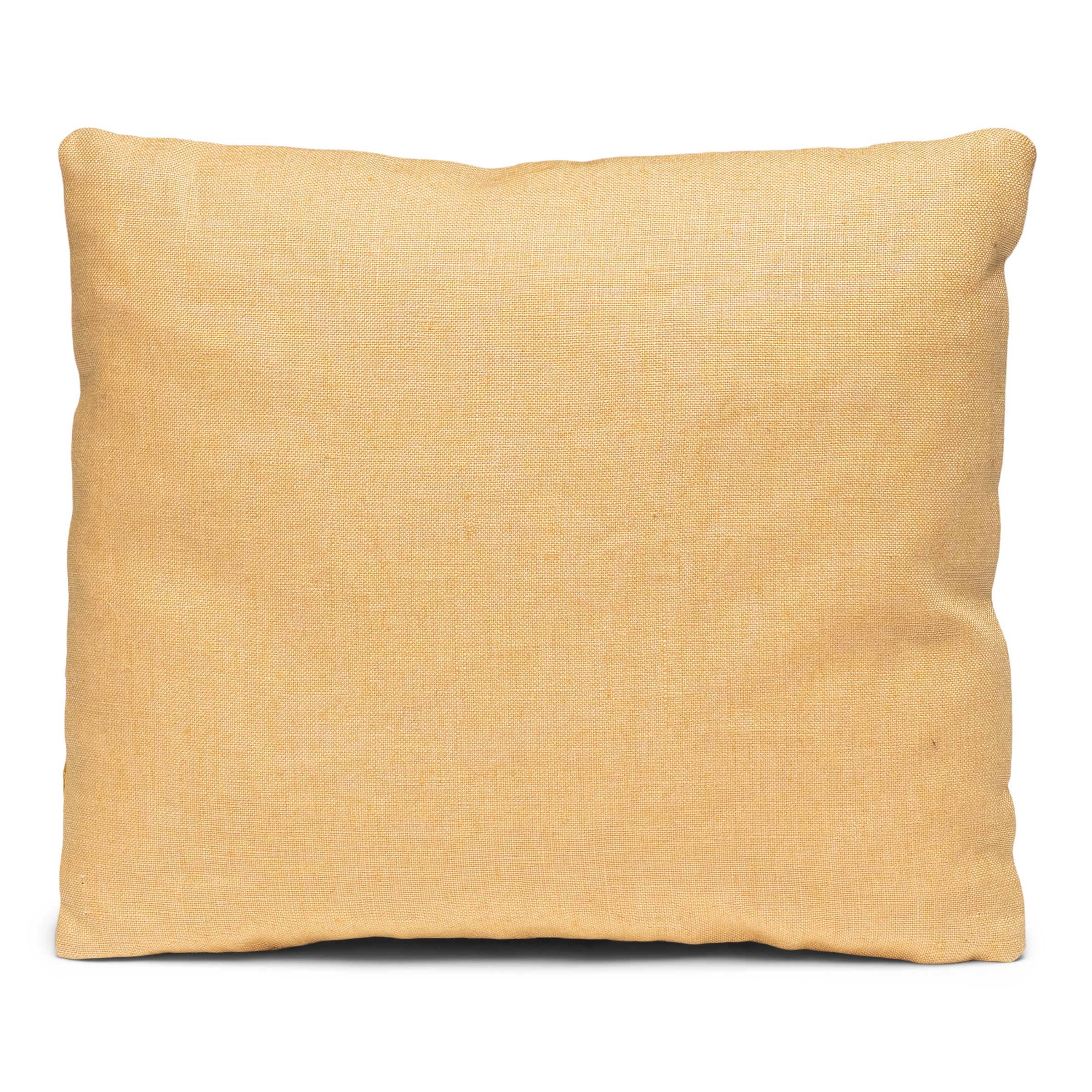 Folk Art Petite Dutch Badge Pillow For Sale