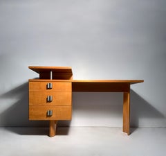 Petite Eliel Saarinen Deco Desk
