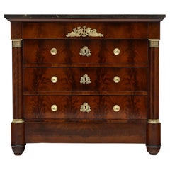 Petite Empire Chest of Drawers
