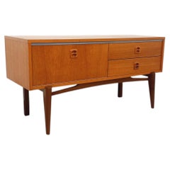Petite enfilade vintage scandinave en teck des années 60