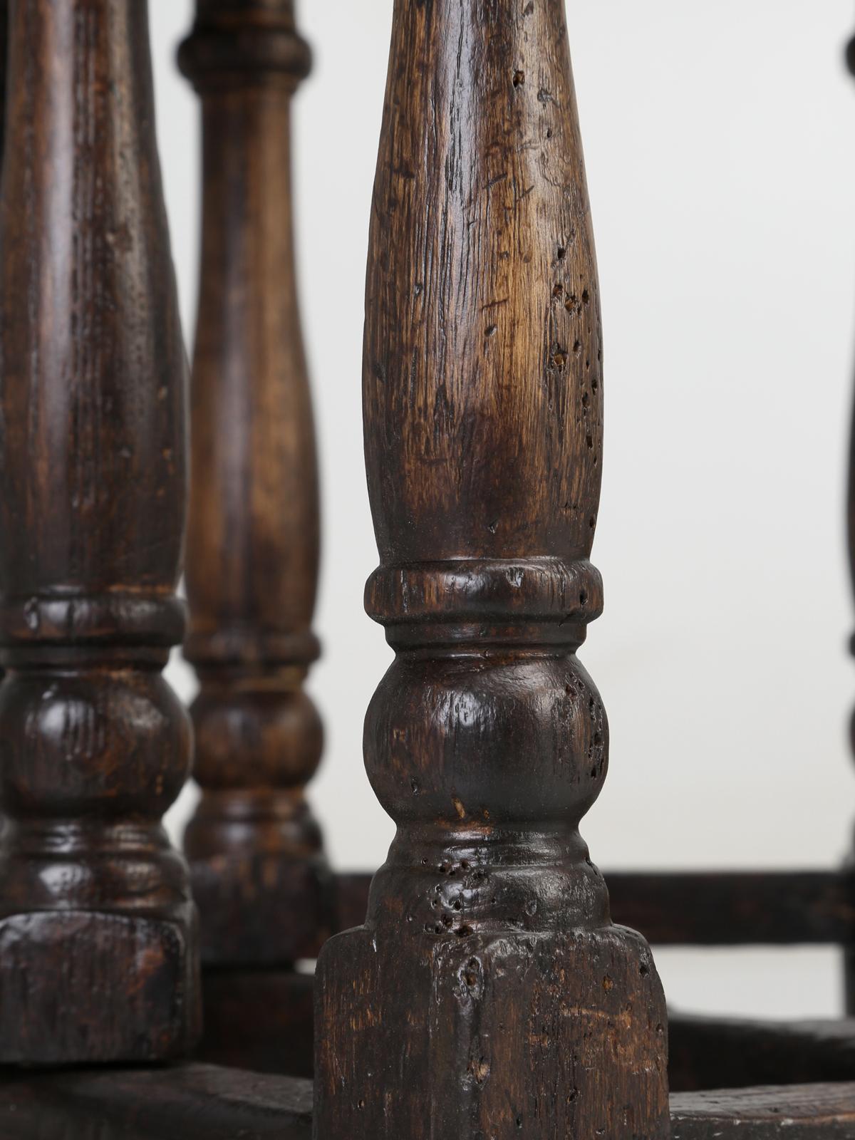 Petite English Drop-Leaf Side Table, End Table or Even Coffee Table, Distressed 2