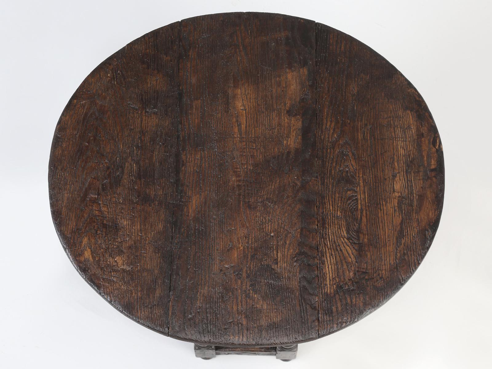 distressed coffee table and end tables