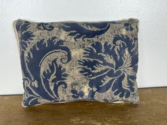 Petite Fortuny Textile Pillow