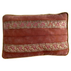 Petite Fortuny Textile pillow