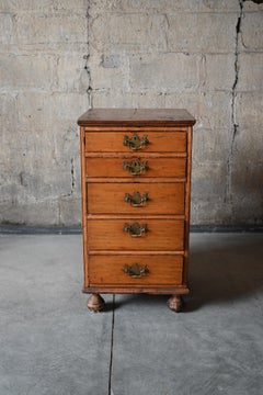 Petite French Bureau