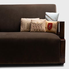 Petite French Embroidery Pillow