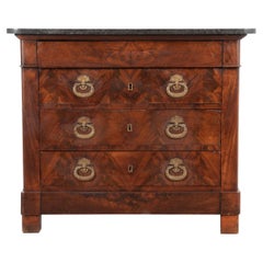 Petite French Empire Commode