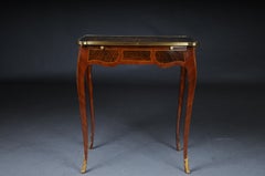 Petite French Ladies Desk in Quinze Style