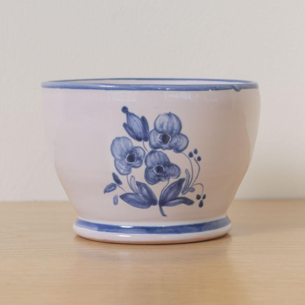 Petite coupe peinte française Bon état - En vente à Los Angeles, CA