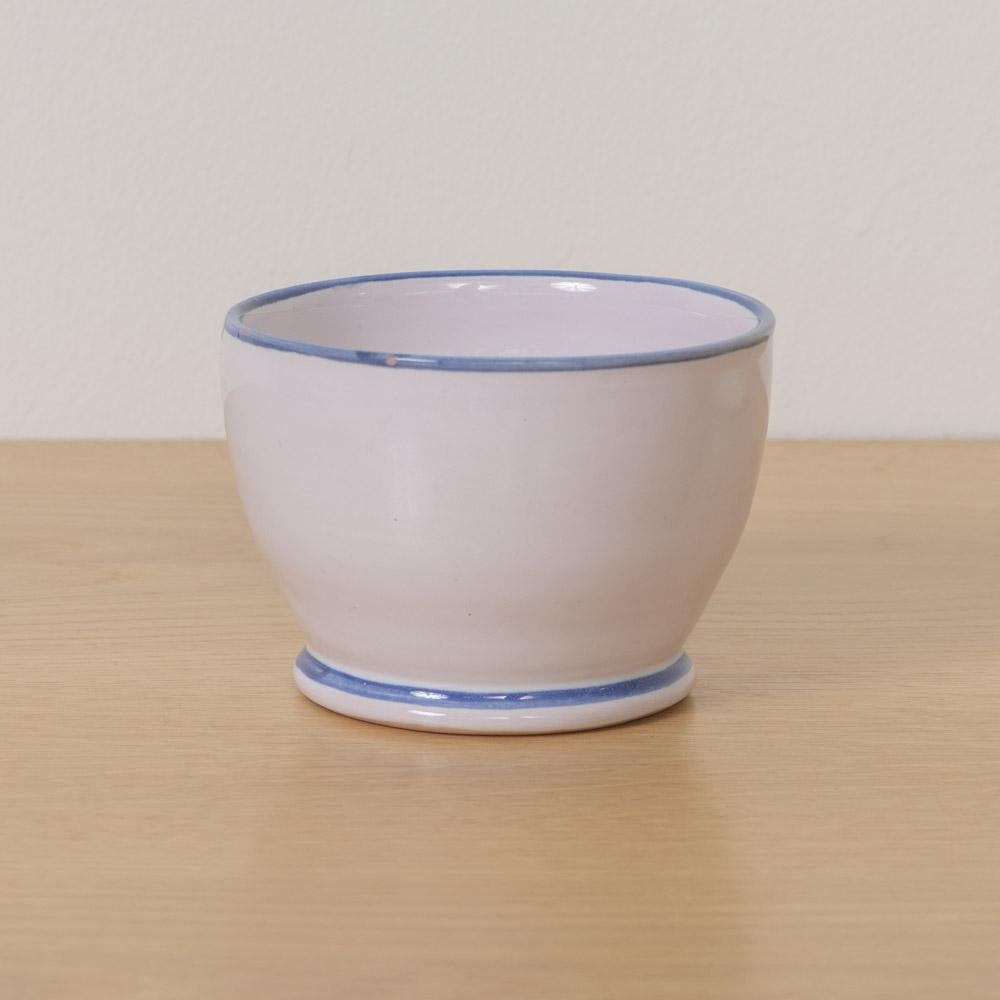 20ième siècle Petite coupe peinte française en vente