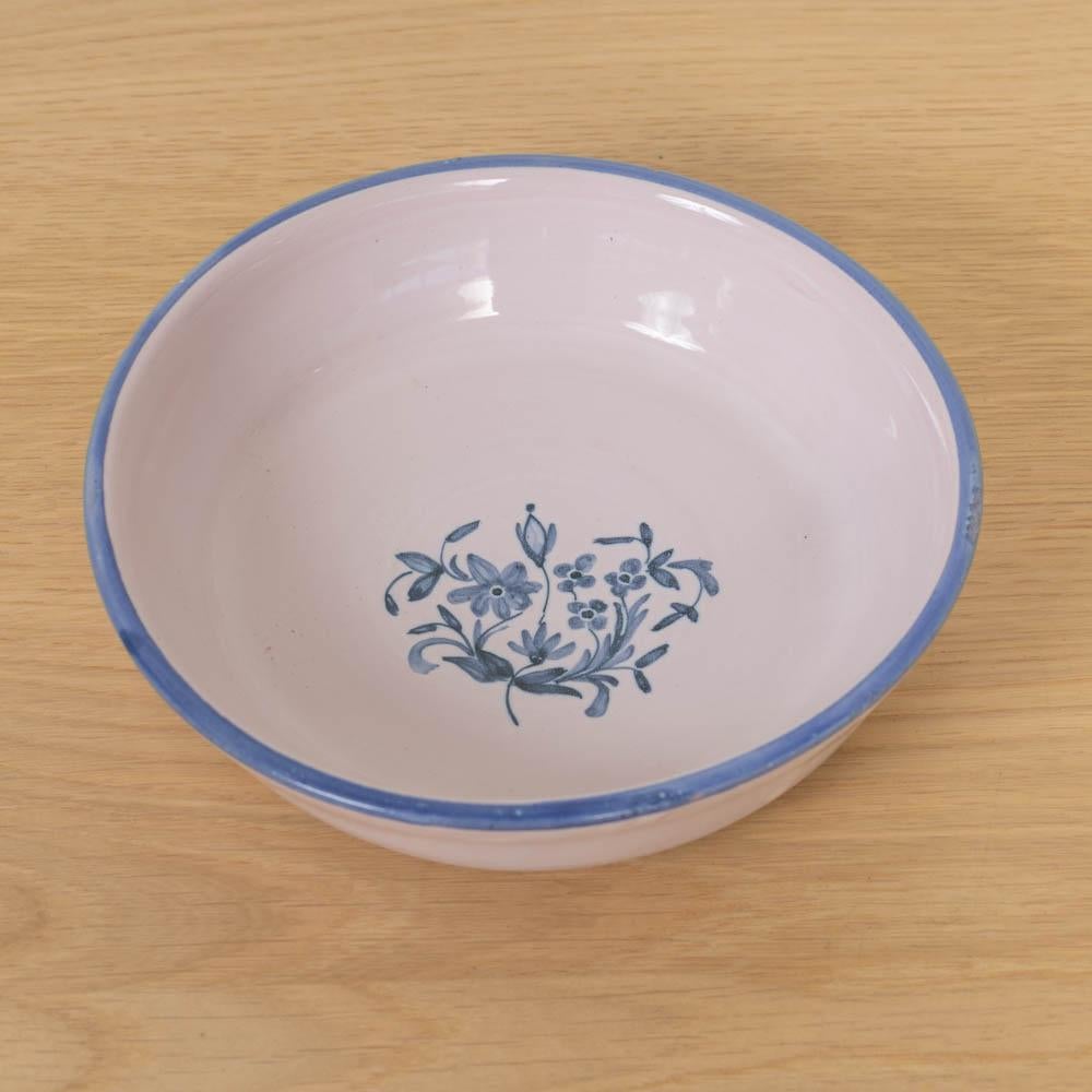 Petite French Gemalte Schale (20. Jahrhundert) im Angebot