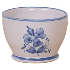 Petite French Painted Bowl