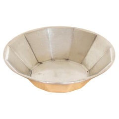Französische Silberschale aus Silber
