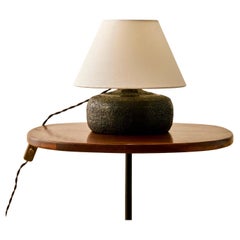 Lampada francese Petite Stone, anni '60 circa