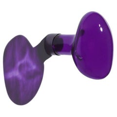 PETITE FRITURE Bubble, Small Coat Hook, Purple, Vaulot & Dyèvre