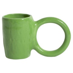 Ciambella PETITE FRITURE, tazza grande, Pistacchio, disegnata da Pia Chevalier