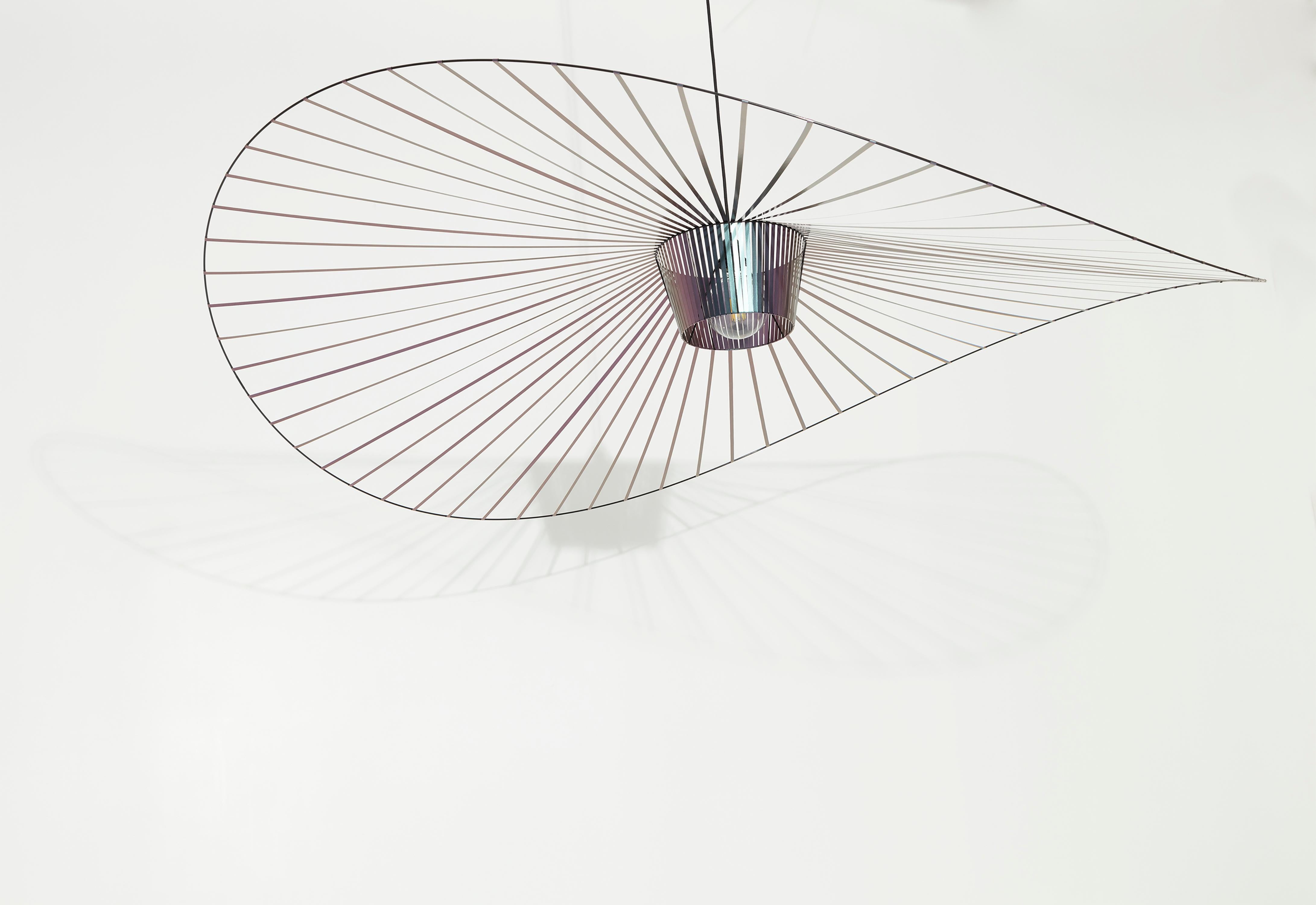 Petite Friture Large Vertigo Suspension Light in Beetle par Constance Guisset, 2010 en vente 4